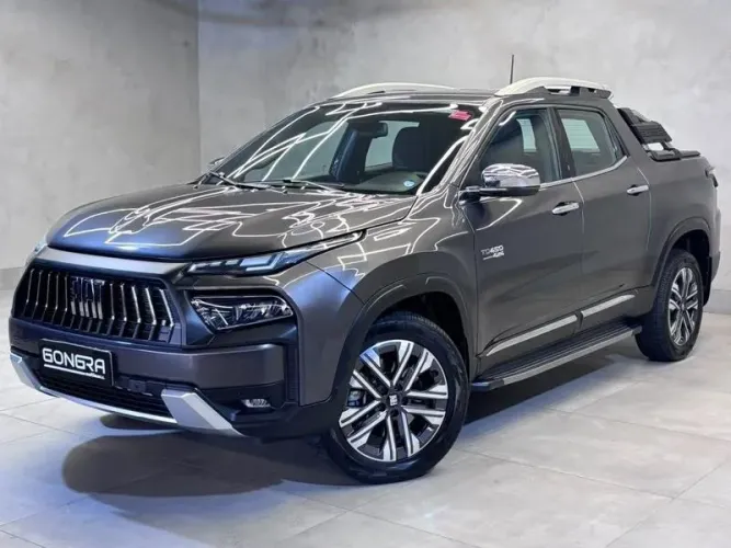 Fiat Toro Ranch 2.2 16V 4X4 TB Diesel Aut. 2026