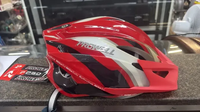 Capacete prowell