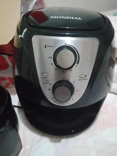 Efray funcionando