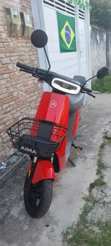 AIMA E390 ELÉTRICA - SEMINOVA - REVISADA NA AUTORIZADA