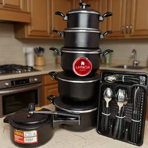 Panela jogo de panelas kit cozinha