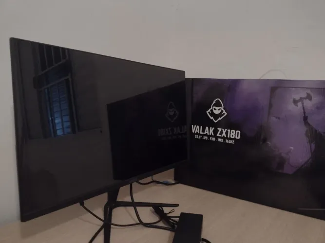 Monitor mancer 165hz
