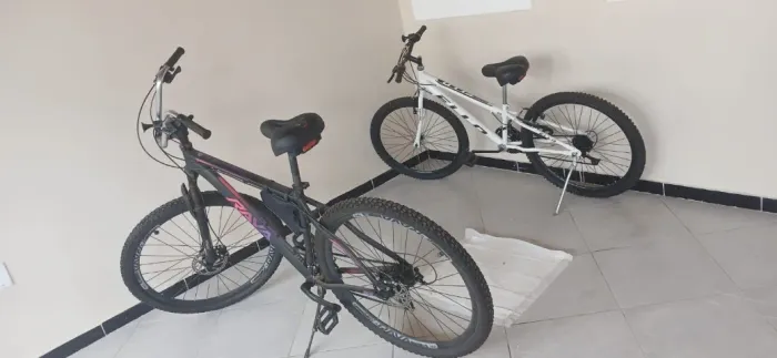 Bicicleta RAVA PRESSURE
