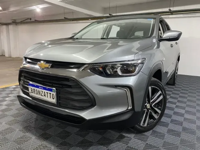Chevrolet Tracker LT 1.0 Turbo 12V Flex AUT 2024