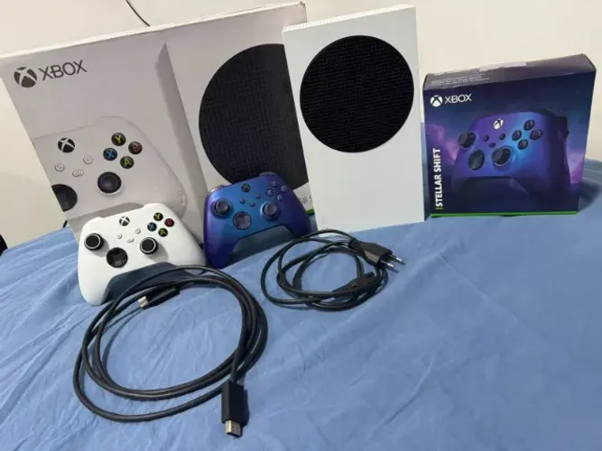 X Box Serie S Seminovo