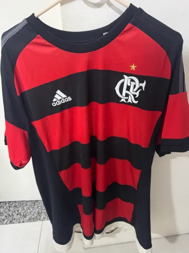 Camisa Flamengo 2015/2016