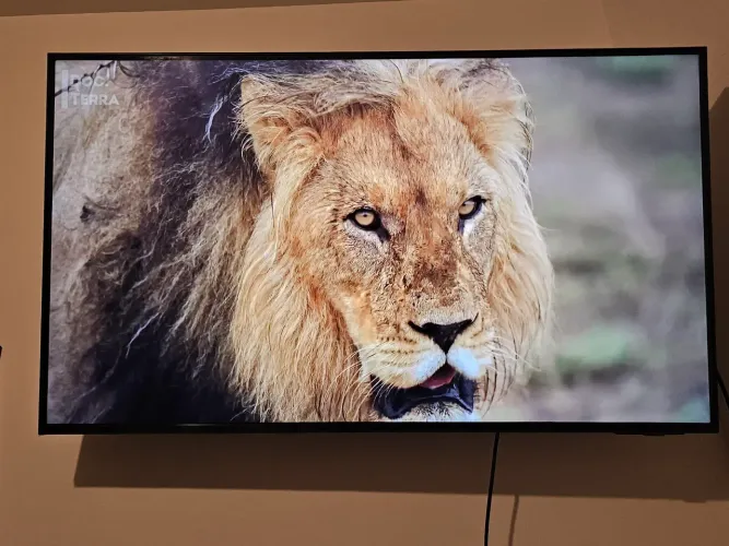 Smart TV 43" Samsung DU7700