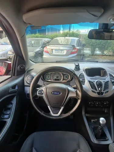 Ford KA 1.0 SEL Tivct Flex 5P 2016