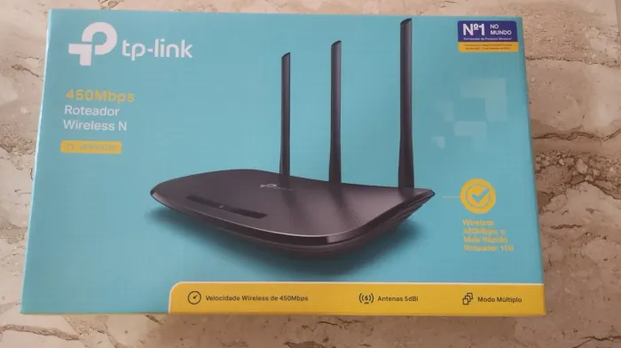 Roteador wireless