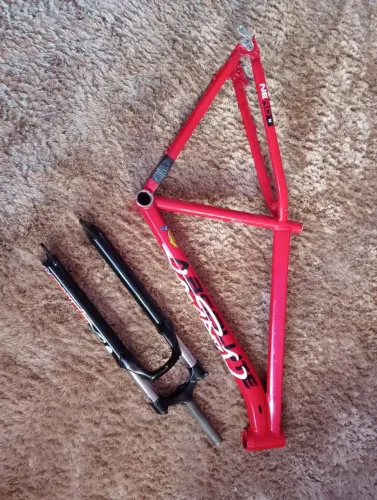 Peças de bike