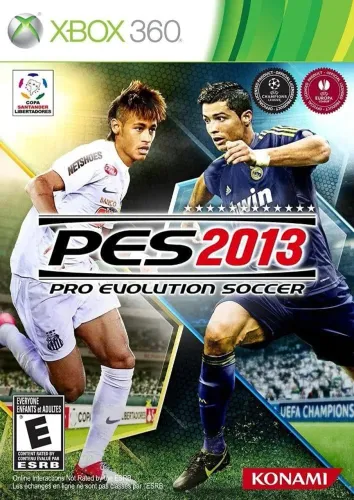 Jogo original xbox 360 Pes 2013 xbox 360 sem encarte