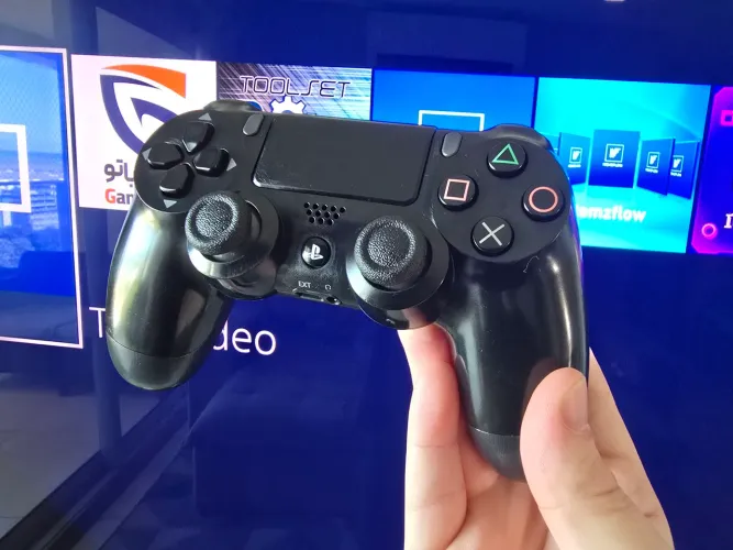 Controle de PS4 Original Sony - Funcionando Perfeitamente