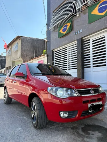 Fiat Palio 1.0 Economy Fire Flex 8V 2P 2014