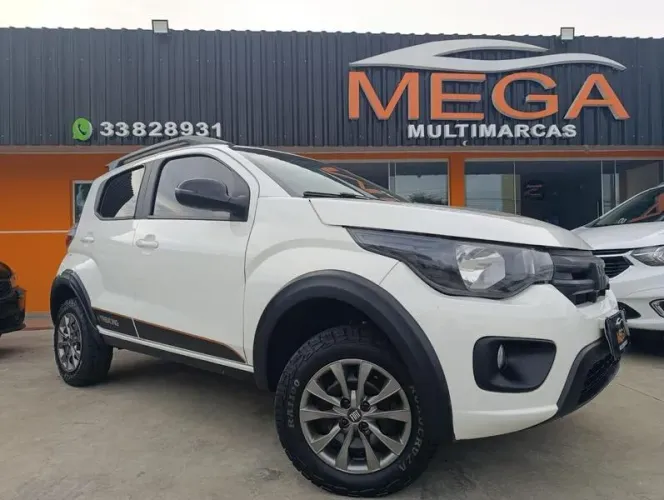 Fiat Mobi Trekking 1.0 Flex 5P 2025