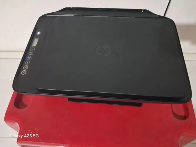 Impressora hp deskjet 
