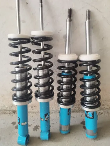 Suspensão rosca slim AS