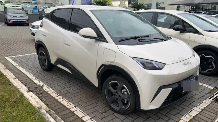 BYD Dolphin Mini (Elétrico) 2025