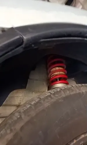 Troco Suspensão a Rosca Slim por Original