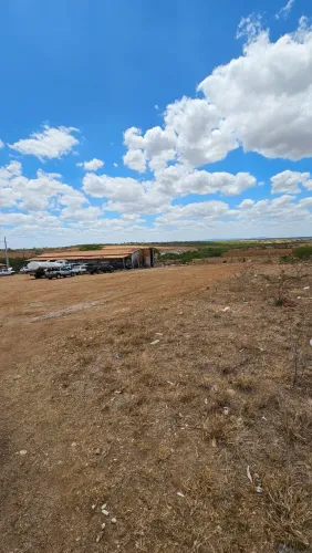 VENDO TERRENO EM POÇO REDONDO 