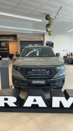 Ram Rampage Rebel 2.2 TB CD 4X4 Diesel Aut. 2027