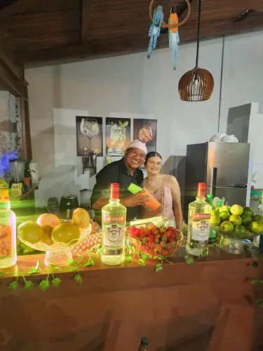Serviços de Barman