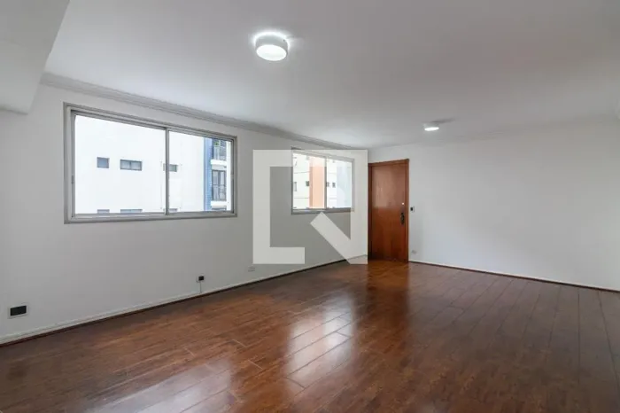 Apartamento à Venda - Moema, 3 Quartos, 110 m2