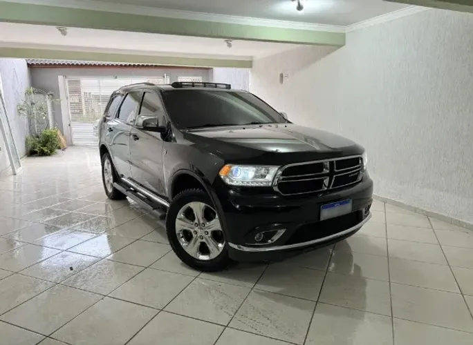 Dodge Durango Limited 3.6 24V 4X4 Aut. 2015