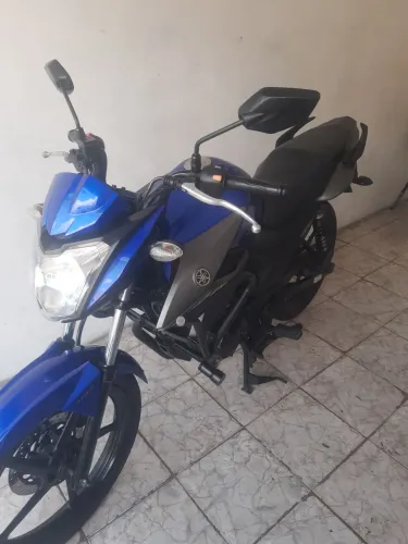 YAMAHA FAZER 150 ANO 2020