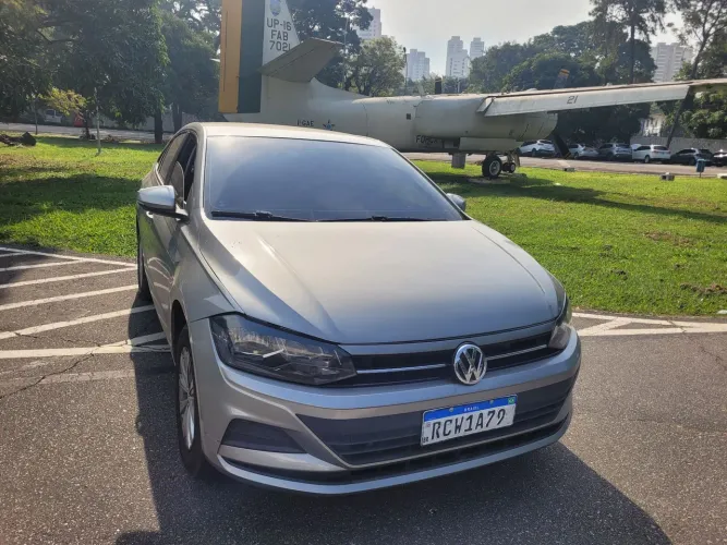 Volkswagen Virtus 1.6 MSI Flex 16V 5P Mec. 2021