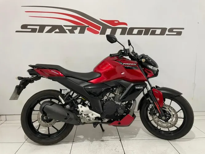 YAMAHA FZ15 FAZER 150cc 2025