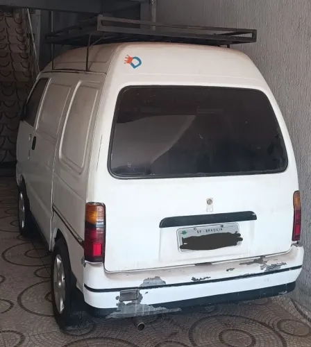Asia Motors Towner Glass Van 1995