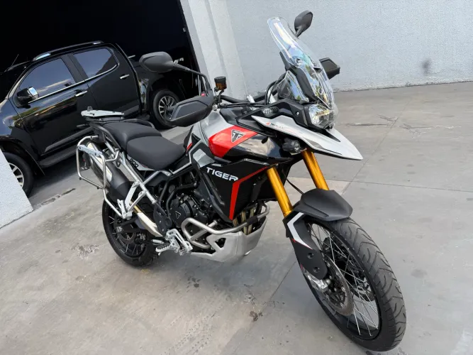 Tiger 900 2025