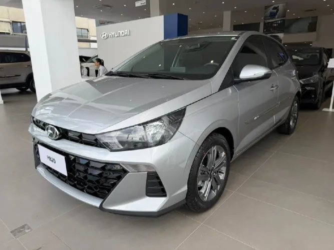 Hyundai HB20 Limited 1.0 TB Flex 12V Aut. 2026