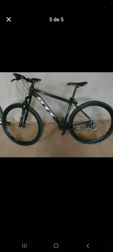 Vendo ou troco bike aro 29 com nota fiscal
