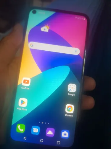 LG K61 4/128 funcionando perfeitamente