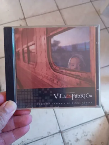 Cd Banda Vila da Fábrica