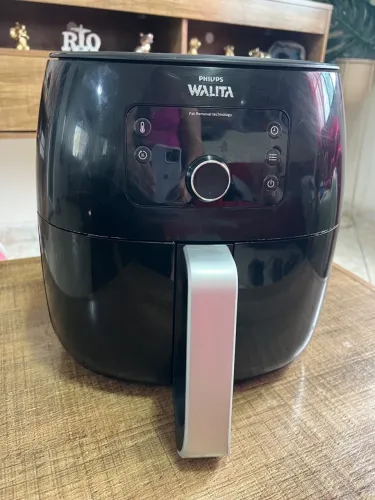 Airfryer Polishop Philips Walita XXL RI9657
