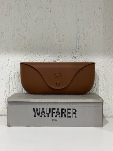 Óculos Ray-Ban Meta Wayfarer Gen 2