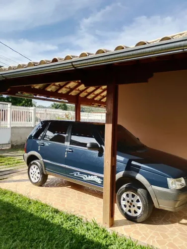 Fiat Uno Mille WAY Economy 1.0 F.flex 4P 2013