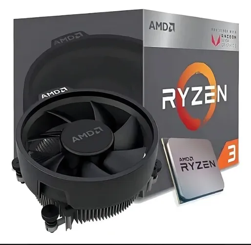 Processador Ryzen 3 2200g