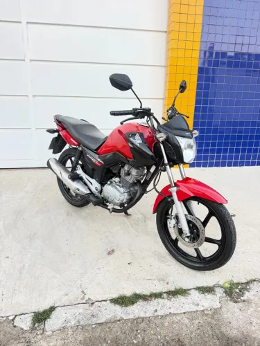 Honda CG 150 FAN Esdi/ 150 FAN Esdi Flex 2015