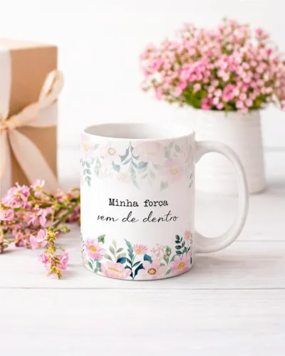 CANECAS EM CERAMICA NO ATACADO PARA O SEU EVENTO