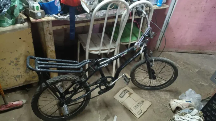 Bicicleta