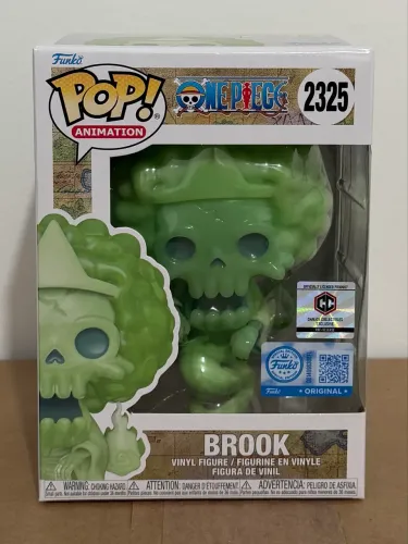 Funko Brook Ghost One Piece 