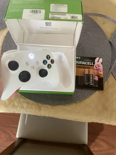 Controle Xbox séries S