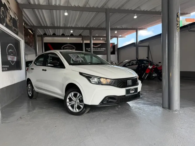 Fiat Argo 1.0 6V Flex. 2025