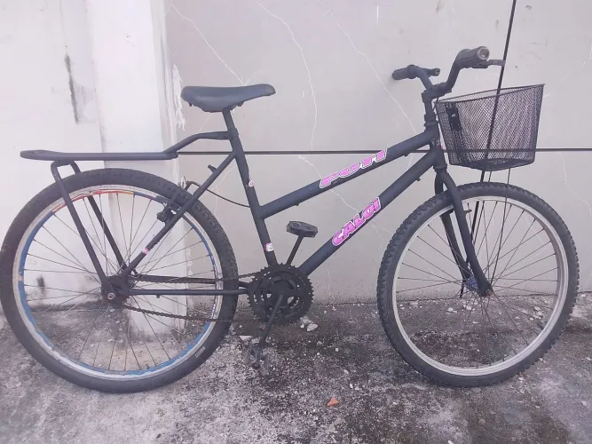 Baike aro 26 facilito a entrega