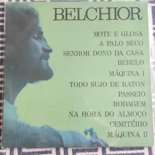 LP Belchior Noize