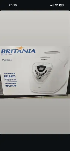 Panificadora Britânia