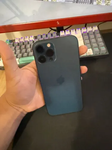 iPhone 12 Pro Max 512GB - RARIDADE ?